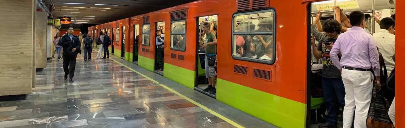 mexico city metro